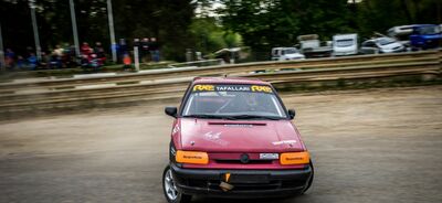 Rallycross Cup 2019 - Sedlčany