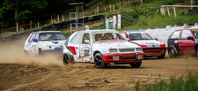 Rallycross Cup 2019 - Sedlčany
