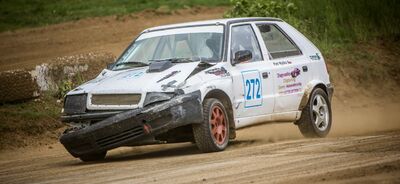 Rallycross Cup 2019 - Sedlčany