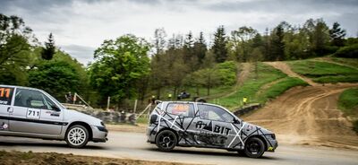 Rallycross Cup 2019 - Sedlčany