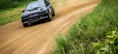 Rallycross Cup 2019 - Sedlčany