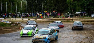 Rallycross Cup 2019 - Sedlčany