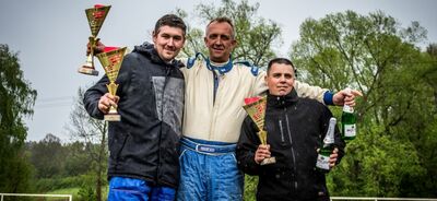 Rallycross Cup 2019 - Sedlčany