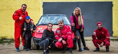 Rallycross Cup 2019 - Sedlčany