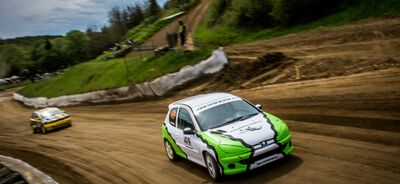 Rallycross Cup 2019 - Sedlčany