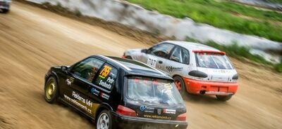 Rallycross Cup 2019 - Sedlčany