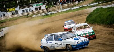 Rallycross Cup 2019 - Sedlčany