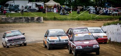 Rallycross Cup 2019 - Sedlčany