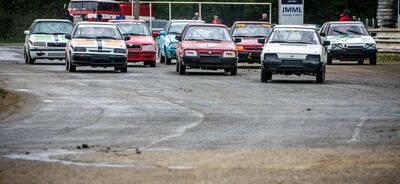 Rallycross Cup 2019 - Sedlčany