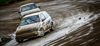 Rallycross Cup 2019 - Sedlčany