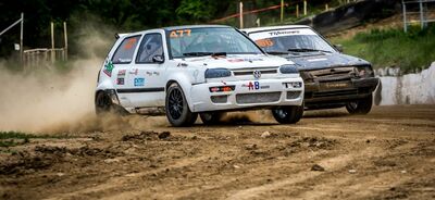 Rallycross Cup 2019 - Sedlčany