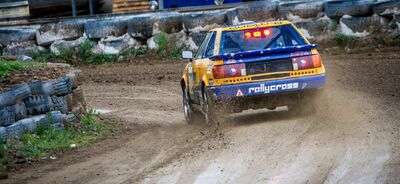 Rallycross Cup 2019 - Sedlčany