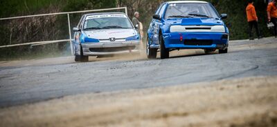 Rallycross Cup 2019 - Sedlčany