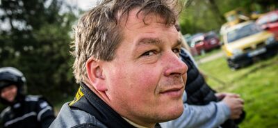 Rallycross Cup 2019 - Sedlčany