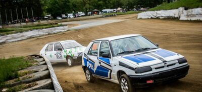 Rallycross Cup 2019 - Sedlčany