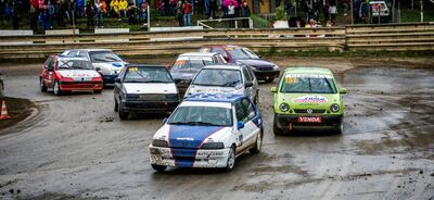 Rallycross Cup 2019 - Sedlčany