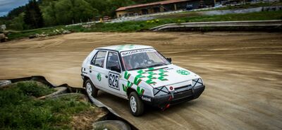 Rallycross Cup 2019 - Sedlčany