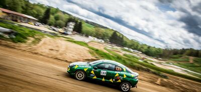 Rallycross Cup 2019 - Sedlčany