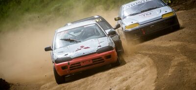 Rallycross Cup 2019 - Sedlčany