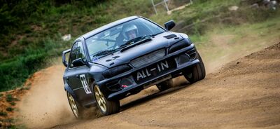 Rallycross Cup 2019 - Sedlčany