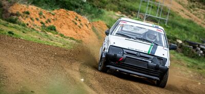 Rallycross Cup 2019 - Sedlčany