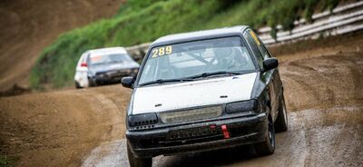 Rallycross Cup 2019 - Sedlčany