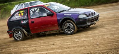 Rallycross Cup 2019 - Sedlčany