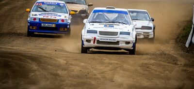 Rallycross Cup 2019 - Sedlčany