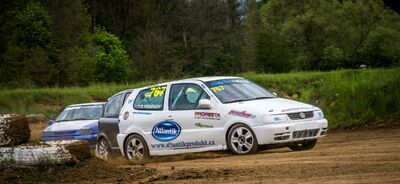 Rallycross Cup 2019 - Sedlčany