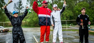 Rallycross Cup 2019 - Sedlčany