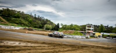 Rallycross Cup 2019 - Sedlčany