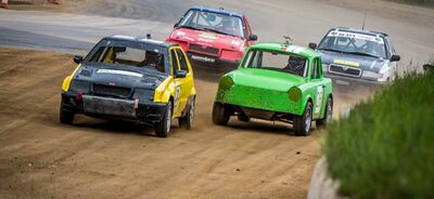Rallycross Cup 2019 - Sedlčany