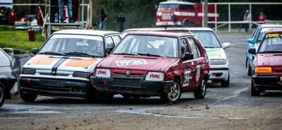 Rallycross Cup 2019 - Sedlčany