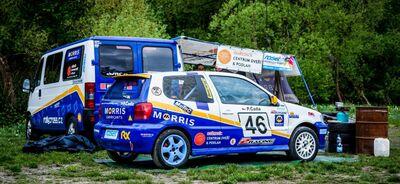 Rallycross Cup 2019 - Sedlčany