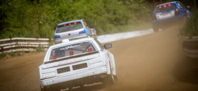 Rallycross Cup 2019 - Sedlčany