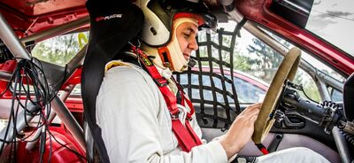 Rallycross Cup 2019 - Sedlčany