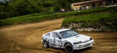 Rallycross Cup 2019 - Sedlčany