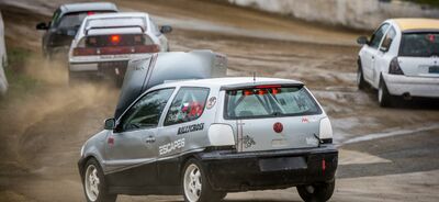 Rallycross Cup 2019 - Sedlčany
