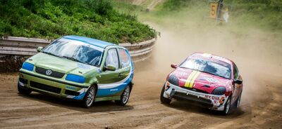 Rallycross Cup 2019 - Sedlčany