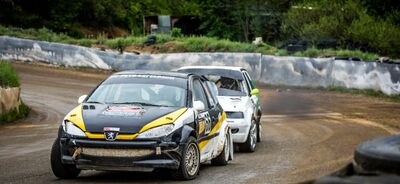 Rallycross Cup 2019 - Sedlčany