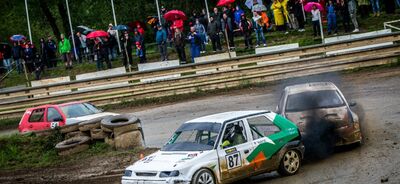 Rallycross Cup 2019 - Sedlčany