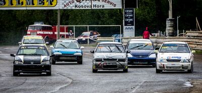 Rallycross Cup 2019 - Sedlčany