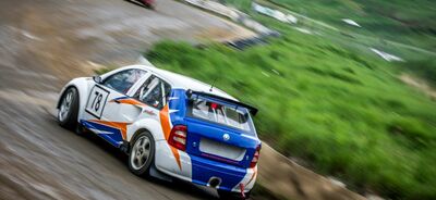 Rallycross Cup 2019 - Sedlčany