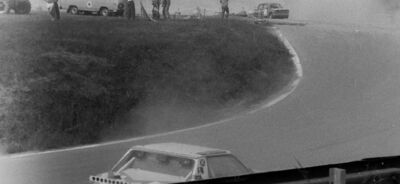 Rallycross - Římov 1989