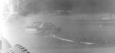 Rallycross - Zlonice 1990