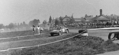 Rallycross - Zlonice 1990