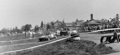 Rallycross - Zlonice 1990