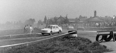 Rallycross - Zlonice 1990