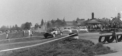 Rallycross - Zlonice 1990