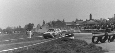 Rallycross - Zlonice 1990